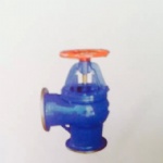 cast steel sea valve