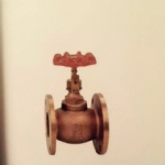 J Type valve